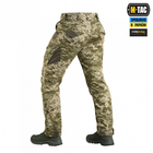 M-tac комплект штаны тактические с вставными наколенниками пиксель кофта олива уставные XS - изображение 8