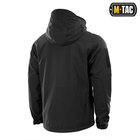 M-tac комплект куртка штани тактичні Soft Shell чорні 2XL - зображення 6