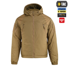 M-tac комплект тактическая куртка Soft Shell штаны тактические койот 2XL - изображение 4