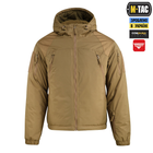 M-tac комплект тактична куртка Soft Shell штани тактичні койот L - зображення 4