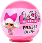 Zestaw do zabawy MGA Entertainment LOL Surprise Eraser Bling (8712916181439) - obraz 1