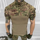 Мужской Убакс с короткими рукавами / Прочная Рубашка мультикам размер S - изображение 6