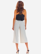 Spodnie damskie Awama A297 XL Beżowe (5902360540309) - obraz 2