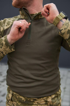 Тактична бойова сорочка UBACS (Убакс) та кепка піксель , Бойова сорочка ЗСУ 46 - зображення 6