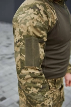Тактична бойова сорочка UBACS (Убакс) та кепка піксель , Бойова сорочка ЗСУ 54 - зображення 5
