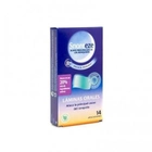 Пластинки проти хропіння Prim Snoreeze Oral Blades Snoring 14 шт (8470003310246) - зображення 1