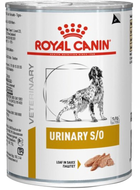 Вологий корм для дорослих собак Royal Canin Urinary Dog Cans 410 г (9003579310632) (40210019) - зображення 1