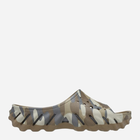 Klapki męskie piankowe Crocs Echo Camo Redux Slide 209010-CHA 41-42 (M8) 26 cm Kamuflaż (196265417308) - obraz 1