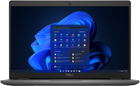 Laptop Dell Latitude 3440 (N053L344014EMEA_AC_VP) Silver - obraz 1