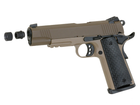 Пістолет R28 (TG-1) — Dark Earth/Brown [Army Armament] (для страйкбола) - зображення 8