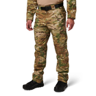 Брюки тактические 5.11 Tactical® Flex-Tac® TDU® Ripstop Pants MultiCam® W42/L30 Multicam - изображение 3
