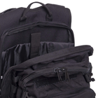 Рюкзак тактический штурмовой SILVER KNIGHT на 27 л цвет чёрный - изображение 6