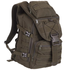 Рюкзак тактический штурмовой SILVER KNIGHT на 27 л цвет олива - изображение 2