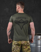 Тактическая потоотводящая футболка Odin Airborne ВН1013 M - изображение 7