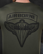 Тактическая потоотводящая футболка Odin Airborne ВН1013 M - изображение 8