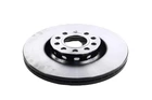 Диск тормозной AUDI A4, A6, SKODA SUPERB, VW PASSAT передний с вентиляцией (DF4262S)