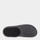 Жіночі домашні капці з закритим носком Crocs Classic Slipper 203600-BKBK 39-40 (M7/W9) 25 см Чорні (887350815870) - зображення 5