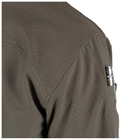Рубашка тактическая с коротким рукавом 5.11 Freedom Flex Woven S/S XS RANGER GREEN - изображение 8