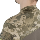 Футболка польова LACERTA L/S L Ukrainian Digital Camo (MM-14) - зображення 8