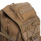 Рюкзак тактический штурмовой SILVER KNIGHT на 27 л цвет койот - изображение 7
