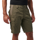 Шорти 5.11 Tactical® Icon 10 Shorts 40 RANGER GREEN - зображення 4