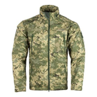 Куртка Vik-Tailor SoftShell з липучками для шевронів ММ-14 піксель ЗСУ 52 - зображення 3