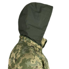 Куртка Vik-Tailor SoftShell з липучками для шевронів ММ-14 піксель ЗСУ 52 - зображення 6