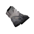 Тактичні черевики LOWA ZEPHYR MK2 GTX MID TF Gray 44.5 (281 мм) - зображення 3