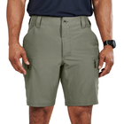 Шорти 5.11 Tactical® Trail 9.5 Shorts 40 Sage Green - зображення 3