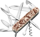 Нож Victorinox Huntsman 1.3713.941 - изображение 1