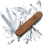 Нож Victorinox Swisschamp Wood 1.6791.63 - изображение 1