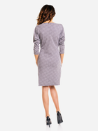 Плаття коротке жіноче Awama A133 L/XL Сіре (5902360511507) - зображення 7