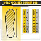 Кроссовки M-Tac Summer Pro Coyote 45 - изображение 2