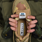 Чоловічі міцні Кросівки М-РACT Magnum MTK із гумовими вставками на легкій підошві мультикам розмір 46 - зображення 7