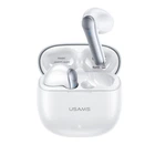 Навушники Bluetooth USAMS TWS Earbuds XH09 |BT5.1, 35/300mAh, 5.5h| White
