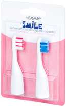 Насадка для електричної зубної щітки Vitammy Smile (5901793640181) - зображення 1