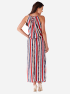 Плаття довге літнє жіноче Awama A184 S/M Різнокольорове (5902360517639) - зображення 2