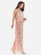 Плаття довге літнє жіноче Awama A219 L Рожеве (5902360524033) - зображення 2