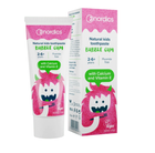 Дитяча зубна паста Nordics Kids Bubble Gum, 50ml., зі смаком жувальної гумки