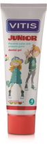 VITIS JUNIOR гель-паста для дітей 6+ фрукти 75 мл