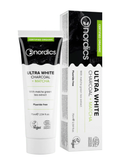 Зубная паста Nordics Cosmos Organic Ultra White, 75ml.