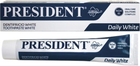 Зубная паста President White 75 мл