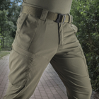 M-Tac брюки Sahara Flex Light Army Olive 36/30 - изображение 7