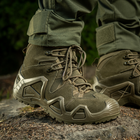 Ботинки Тактические M-Tac Alligator Olive 42 - изображение 2