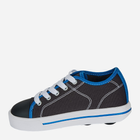 Дитячі роликові кросівки для хлопчика Heelys HLY-B2W 32 Чорний/Білий/Блакитний (192491545013) - зображення 3