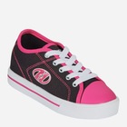 Дитячі роликові кросівки для дівчинки Heelys HLY-G2W 31 Чорний/Білий/Рожевий (192491544924) - зображення 2