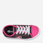 Дитячі роликові кросівки для дівчинки Heelys HLY-G2W 32 Чорний/Білий/Рожевий (192491544931) - зображення 6
