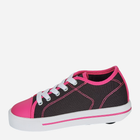 Дитячі роликові кросівки для дівчинки Heelys HLY-G2W 34 Чорний/Білий/Рожевий (196382475137) - зображення 3