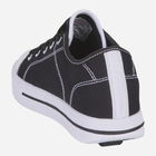 Дитячі роликові кросівки для хлопчика Heelys HLY-B2W 30 Чорний/Білий (192297266365) - зображення 5