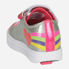 Дитячі роликові кросівки для дівчинки Heelys HLY-G2W 30 Сріблястий/Різнокольоровий (192297316374) - зображення 5